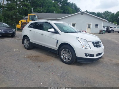 CADILLAC SRX 2010