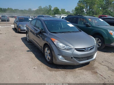 HYUNDAI ELANTRA 2013