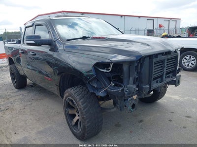 RAM 1500 2019