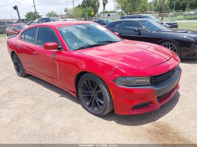 DODGE CHARGER 2016