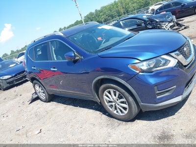 NISSAN ROGUE 2019