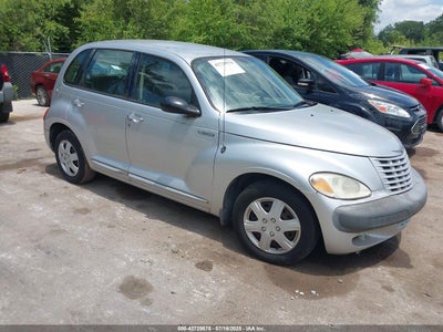CHRYSLER PT CRUISER 2002