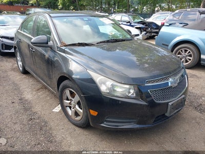 CHEVROLET CRUZE 2014
