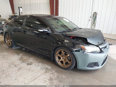 SCION TC 2012