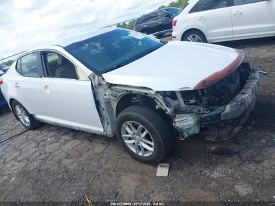 KIA OPTIMA 2013