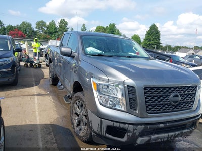 NISSAN TITAN XD 2019