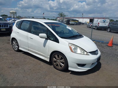 HONDA FIT 2009