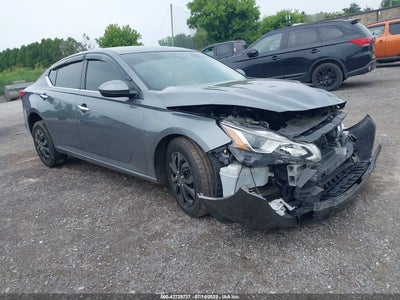 NISSAN ALTIMA 2020