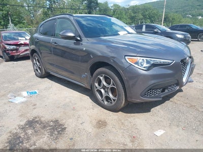 ALFA ROMEO STELVIO 2022