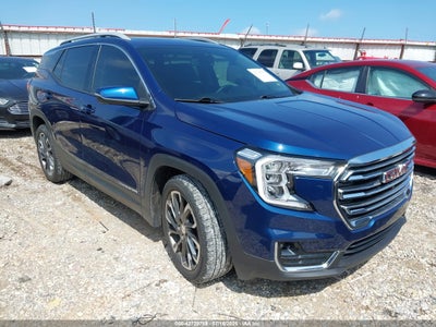 GMC TERRAIN 2022