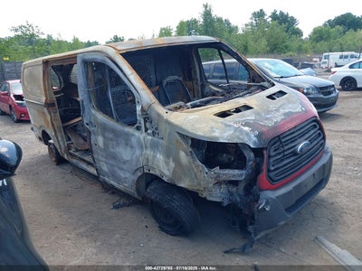 FORD TRANSIT-250 2015