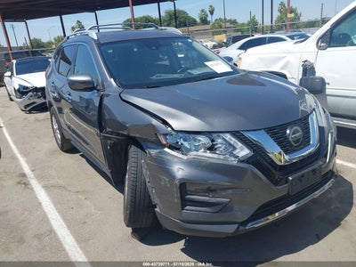 NISSAN ROGUE 2019