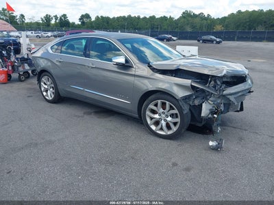CHEVROLET IMPALA 2017