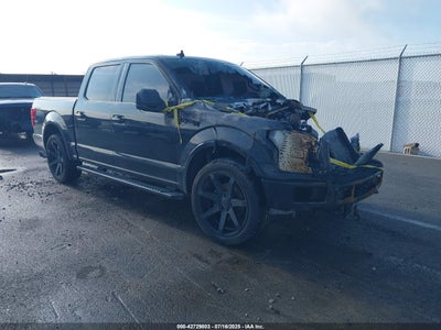 FORD F-150 2019