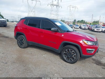JEEP COMPASS 2019