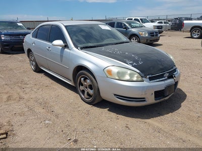 CHEVROLET IMPALA 2010