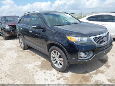 KIA SORENTO 2011