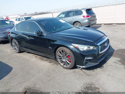 INFINITI Q50 2018