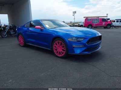 FORD MUSTANG 2019