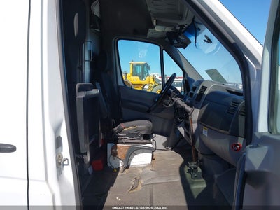 MERCEDES-BENZ SPRINTER 2500 2016