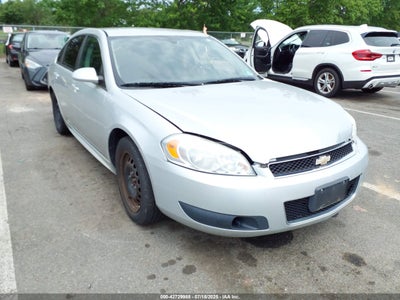 CHEVROLET IMPALA 2012