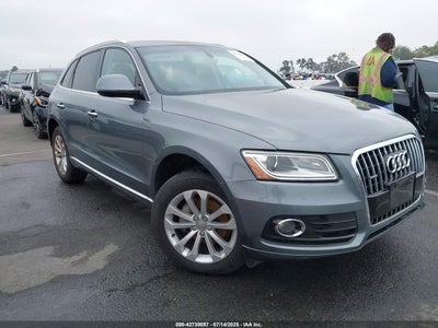 AUDI Q5 2016