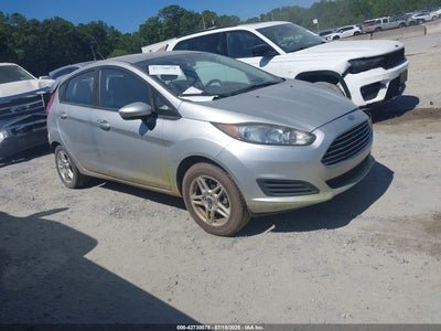 FORD FIESTA 2018