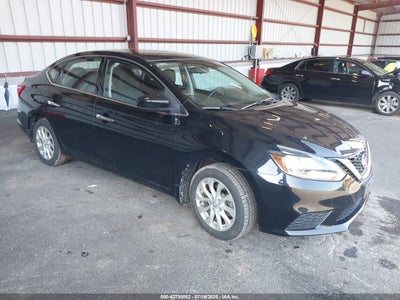NISSAN SENTRA 2019