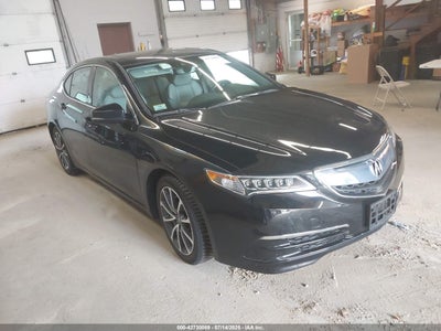 ACURA TLX 2017