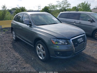 AUDI Q5 2012