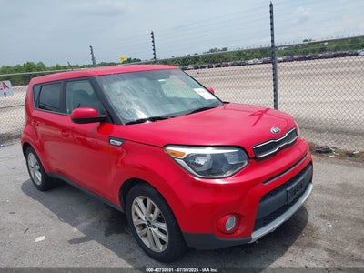 KIA SOUL 2019