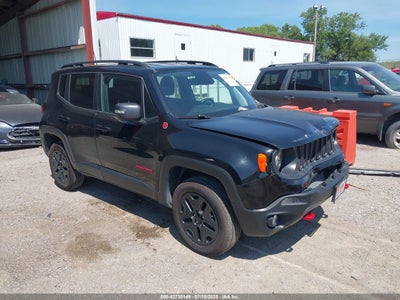 JEEP RENEGADE 2018