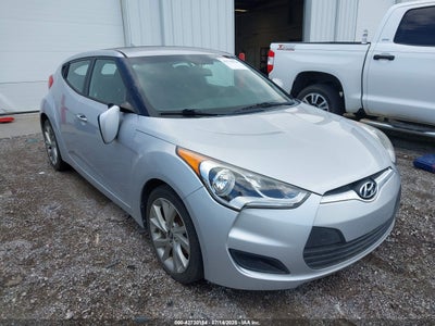 HYUNDAI VELOSTER 2016