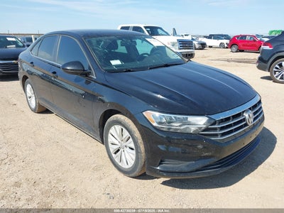 VOLKSWAGEN JETTA 2020