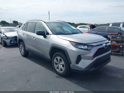 TOYOTA RAV4 2021