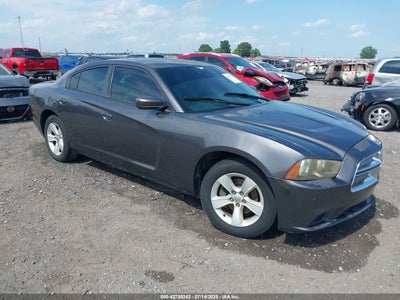 DODGE CHARGER 2013