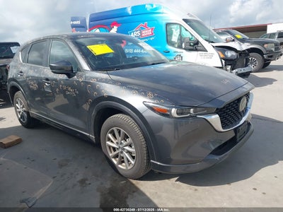 MAZDA CX-5 2024