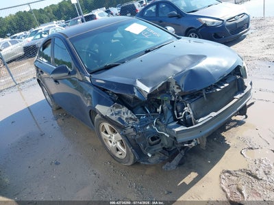 CHEVROLET CRUZE LIMITED 2016
