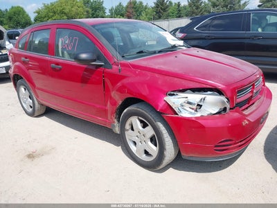 DODGE CALIBER 2011