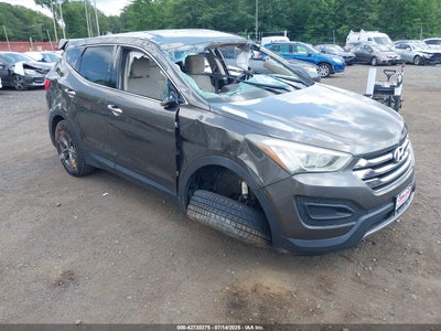 HYUNDAI SANTA FE 2013
