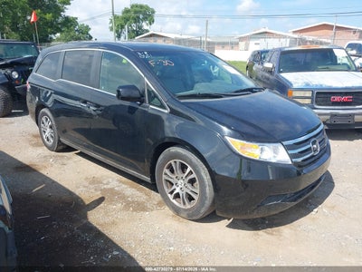 HONDA ODYSSEY 2012