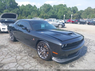 DODGE CHALLENGER 2021
