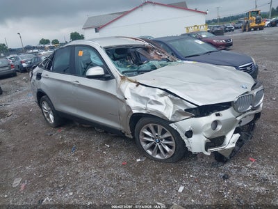 BMW X3 2017
