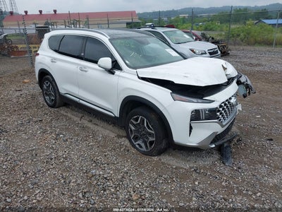 HYUNDAI SANTA FE PLUG-IN HYBRID 2023