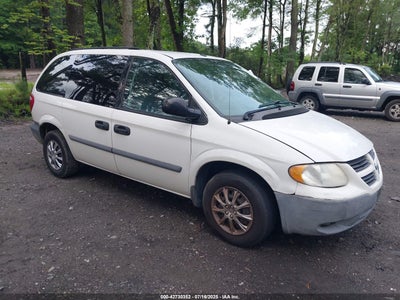 DODGE CARAVAN 2007