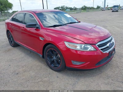 FORD TAURUS 2010