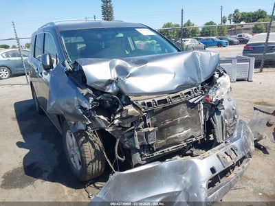 NISSAN QUEST 2014