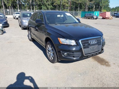 AUDI Q5 2012