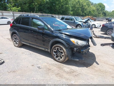 SUBARU CROSSTREK 2016