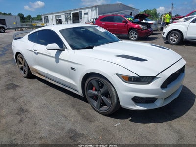 FORD MUSTANG 2016